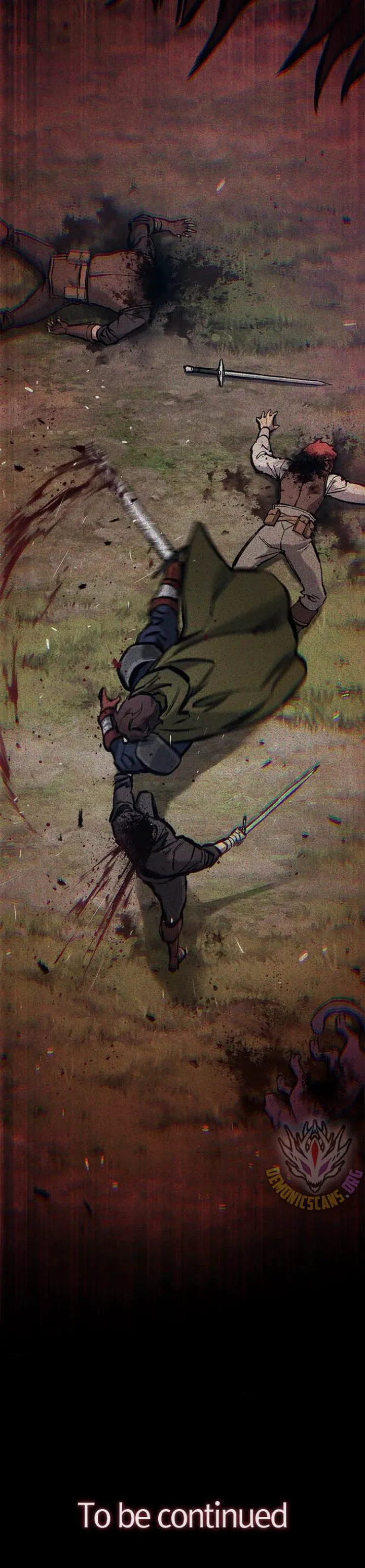 Read Eternally Regressing Knight EN Manga Online