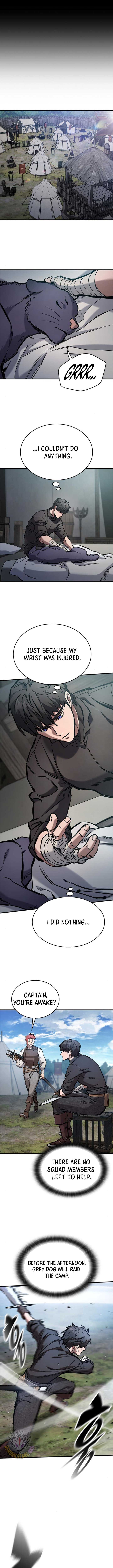 Read Eternally Regressing Knight EN Manga Online
