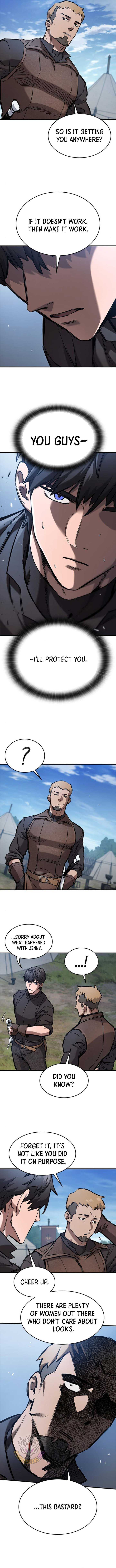 Read Eternally Regressing Knight EN Manga Online
