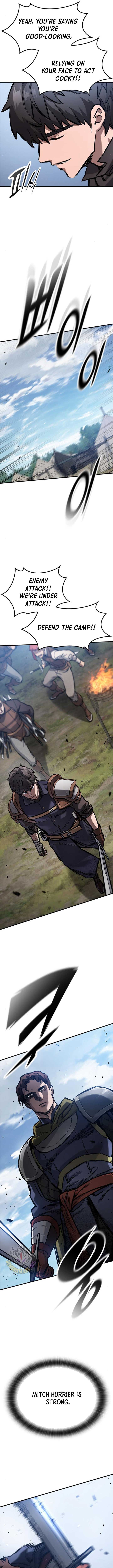 Read Eternally Regressing Knight EN Manga Online