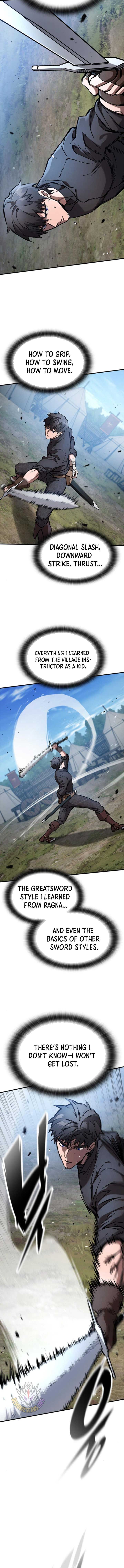 Read Eternally Regressing Knight EN Manga Online