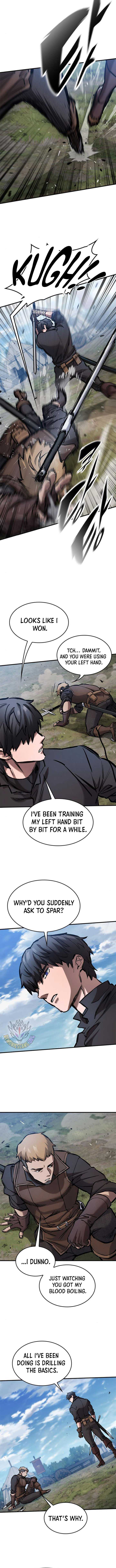 Read Eternally Regressing Knight EN Manga Online