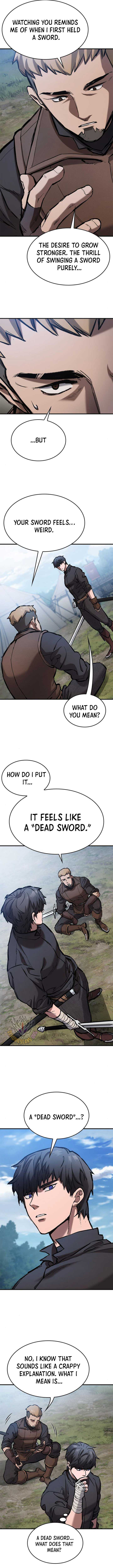 Read Eternally Regressing Knight EN Manga Online