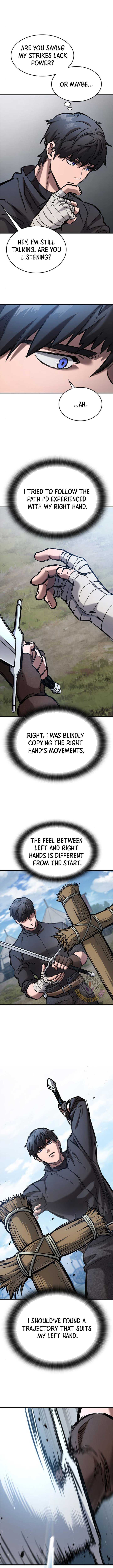 Read Eternally Regressing Knight EN Manga Online