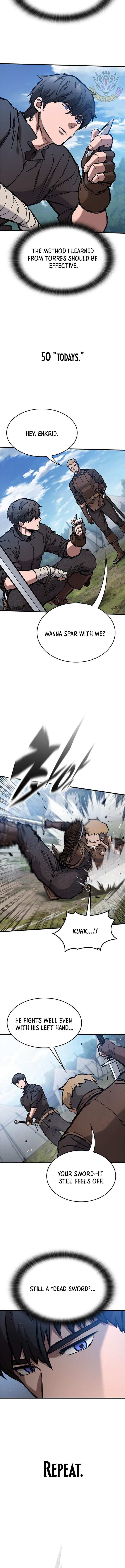 Read Eternally Regressing Knight EN Manga Online