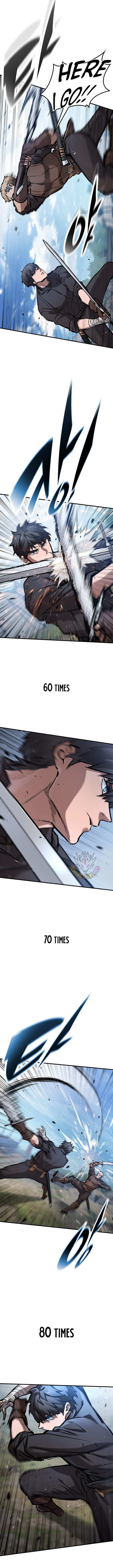 Read Eternally Regressing Knight EN Manga Online
