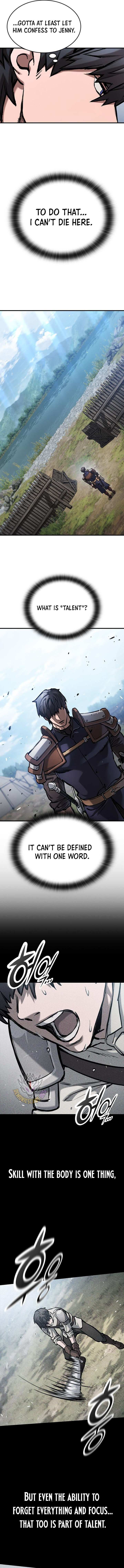 Read Eternally Regressing Knight EN Manga Online