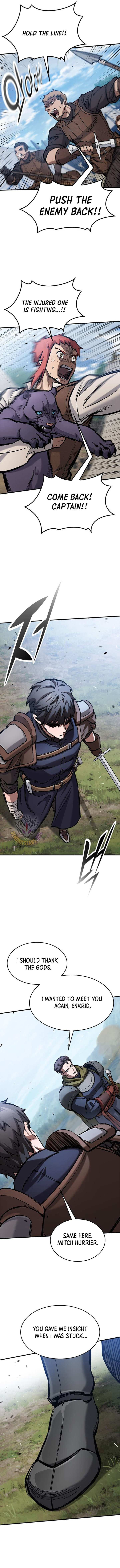 Read Eternally Regressing Knight EN Manga Online