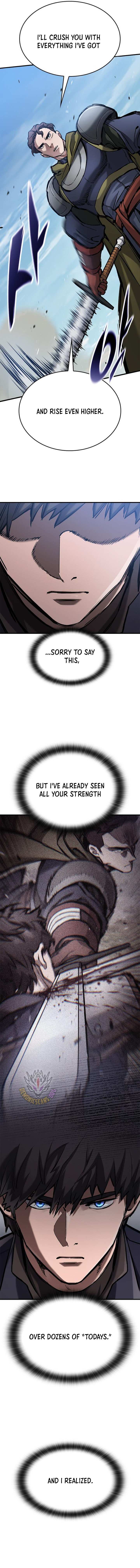 Read Eternally Regressing Knight EN Manga Online