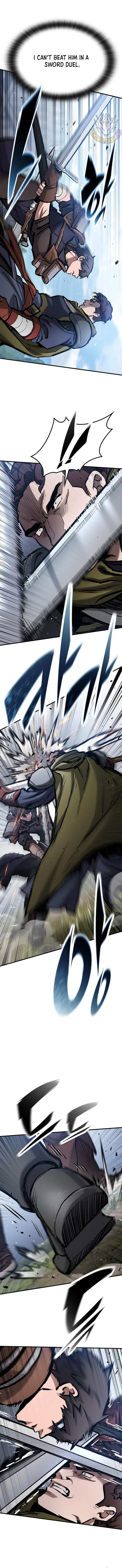 Read Eternally Regressing Knight EN Manga Online