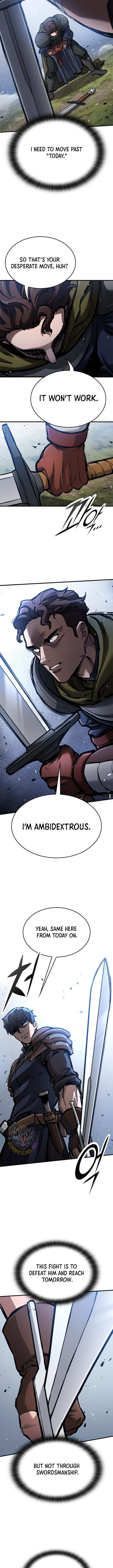 Read Eternally Regressing Knight EN Manga Online