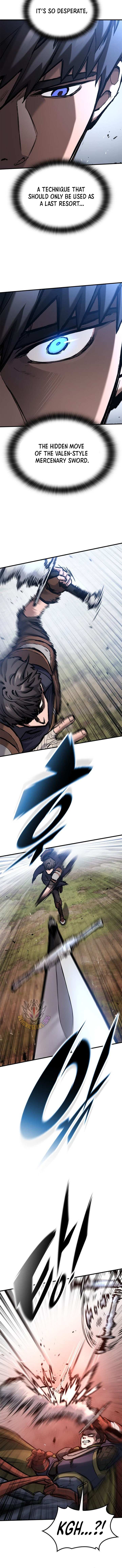 Read Eternally Regressing Knight EN Manga Online