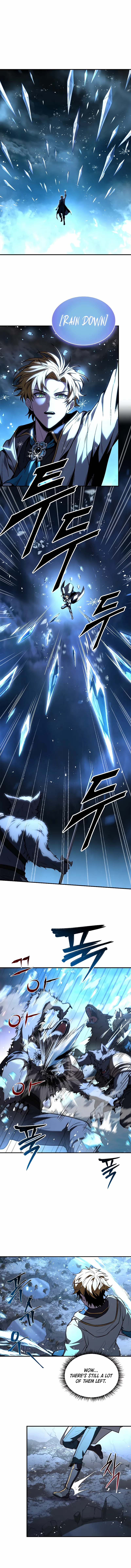 Read Eternally Regressing Knight EN Manga Online