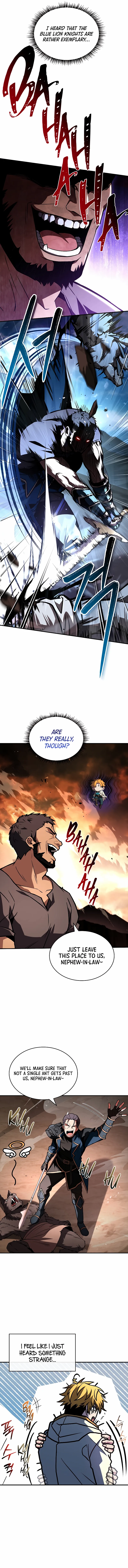 Read Eternally Regressing Knight EN Manga Online