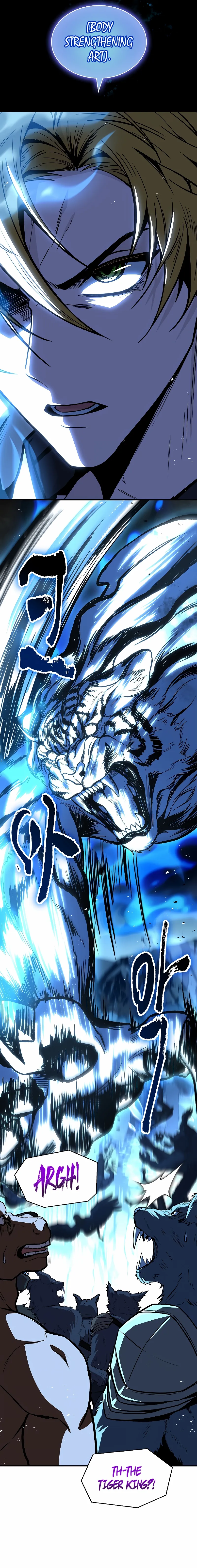 Read Eternally Regressing Knight EN Manga Online
