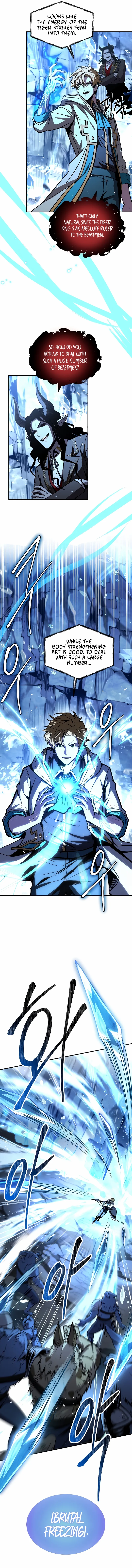 Read Eternally Regressing Knight EN Manga Online
