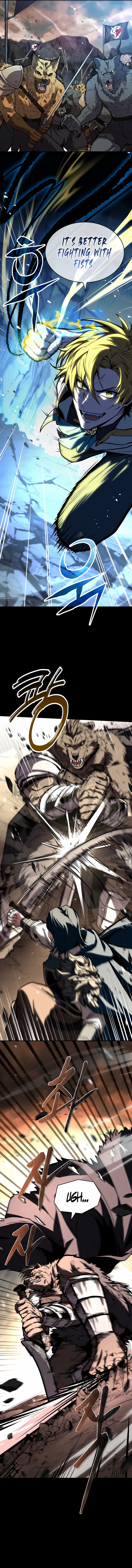Read Eternally Regressing Knight EN Manga Online