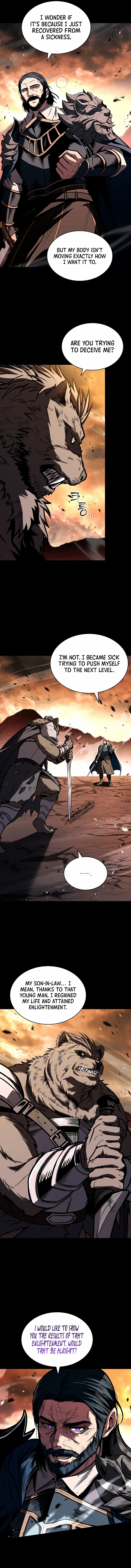Read Eternally Regressing Knight EN Manga Online