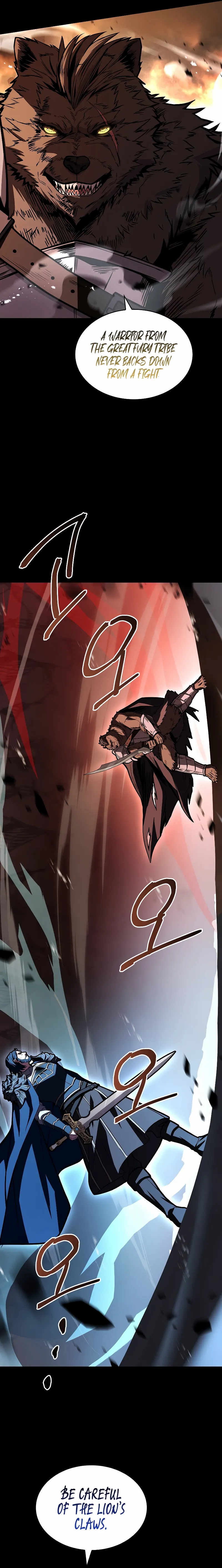 Read Eternally Regressing Knight EN Manga Online