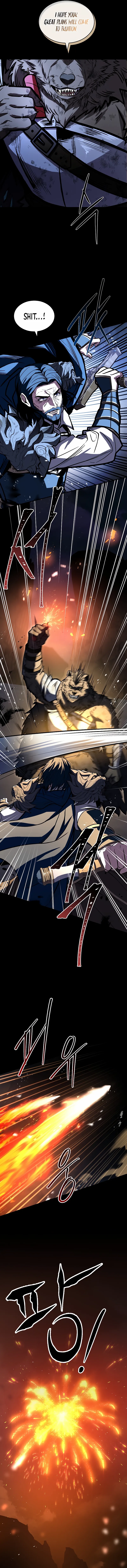 Read Eternally Regressing Knight EN Manga Online