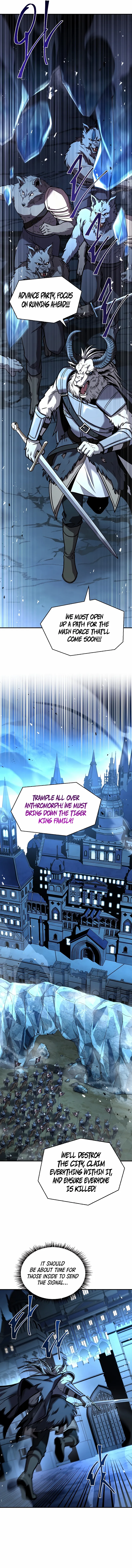 Read Eternally Regressing Knight EN Manga Online