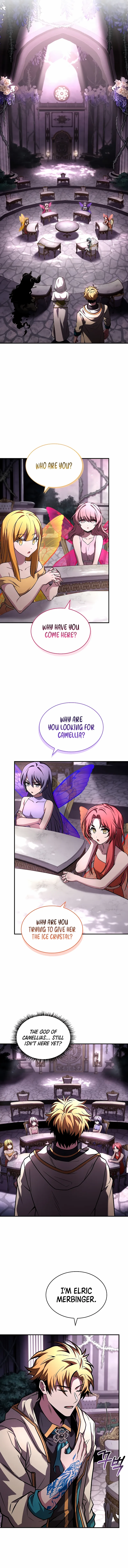 Read Eternally Regressing Knight EN Manga Online