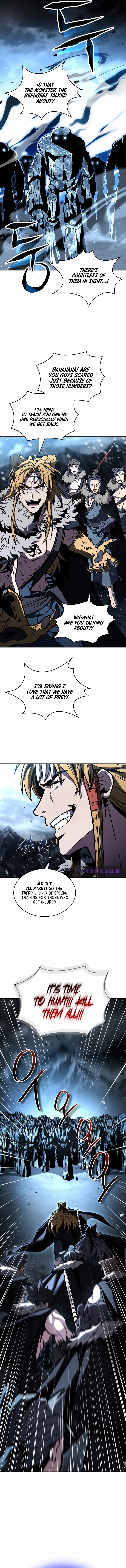 Read Eternally Regressing Knight EN Manga Online