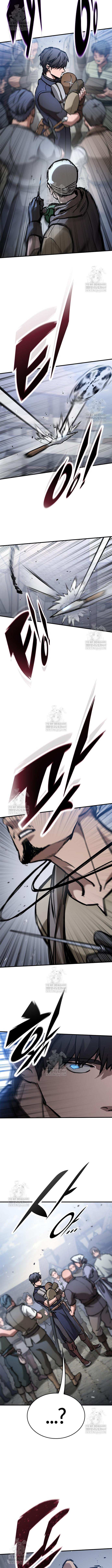 Read Eternally Regressing Knight EN Manga Online