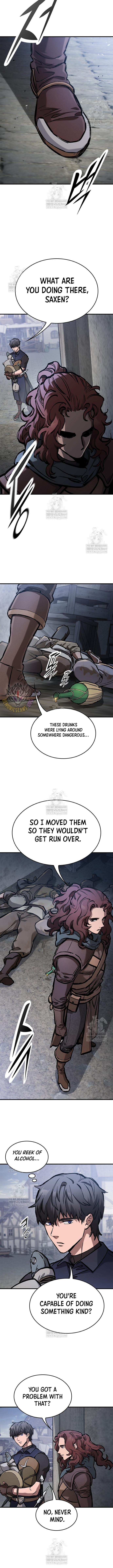 Read Eternally Regressing Knight EN Manga Online