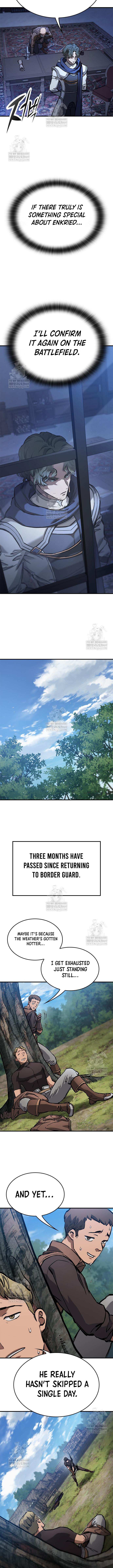 Read Eternally Regressing Knight EN Manga Online