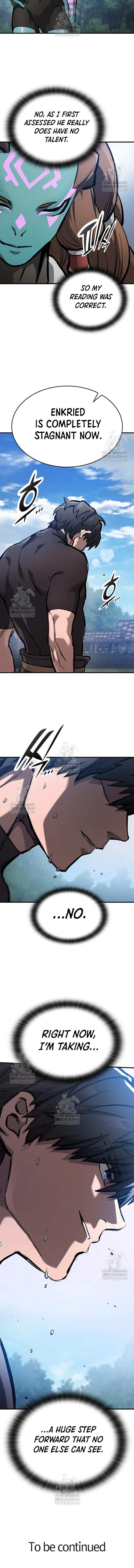 Read Eternally Regressing Knight EN Manga Online