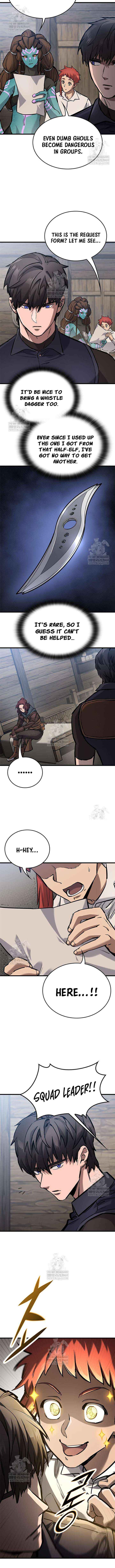 Read Eternally Regressing Knight EN Manga Online
