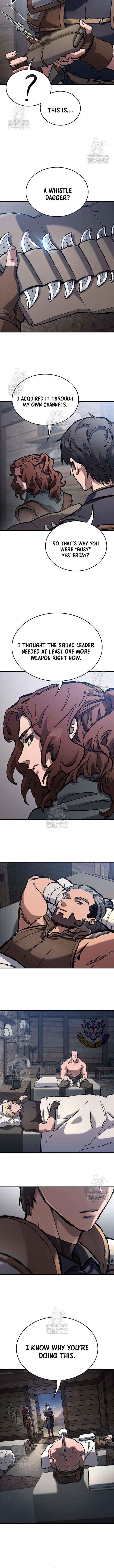 Read Eternally Regressing Knight EN Manga Online
