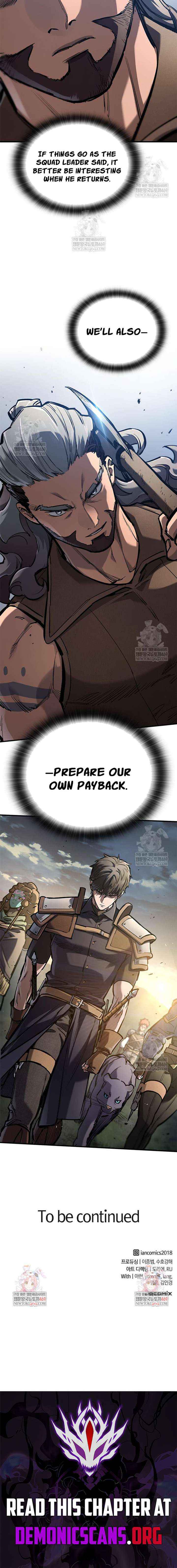 Read Eternally Regressing Knight EN Manga Online