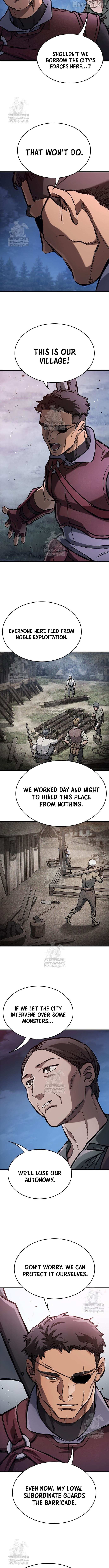 Read Eternally Regressing Knight EN Manga Online