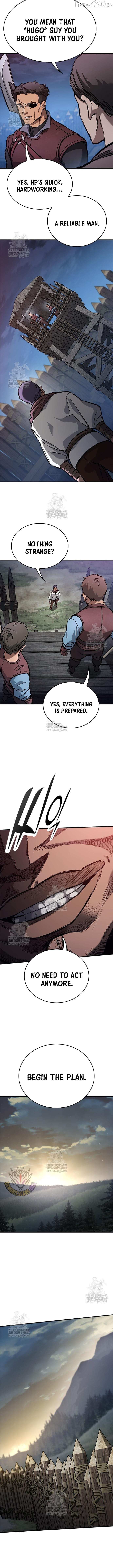 Read Eternally Regressing Knight EN Manga Online