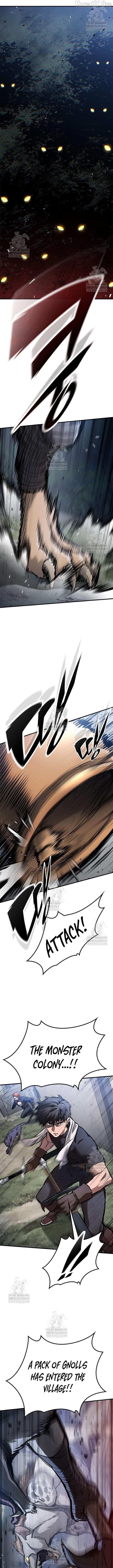 Read Eternally Regressing Knight EN Manga Online