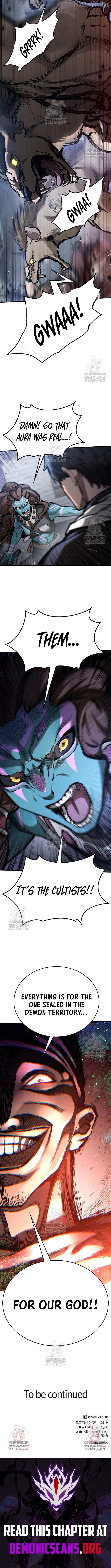 Read Eternally Regressing Knight EN Manga Online