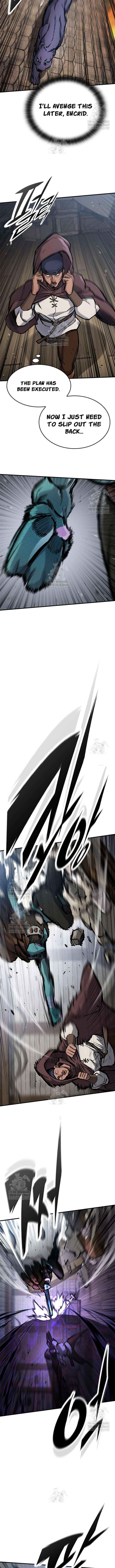 Read Eternally Regressing Knight EN Manga Online