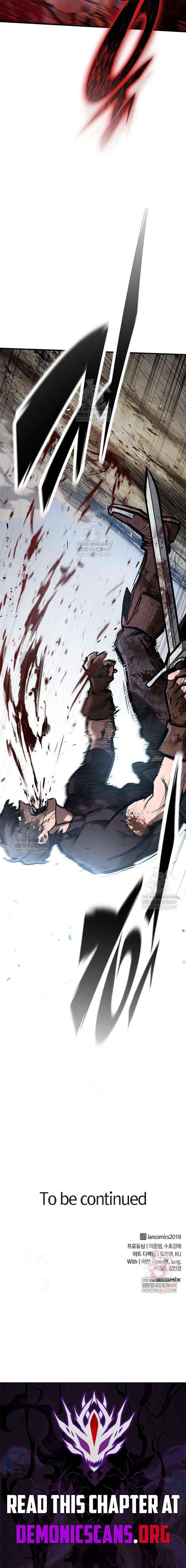 Read Eternally Regressing Knight EN Manga Online