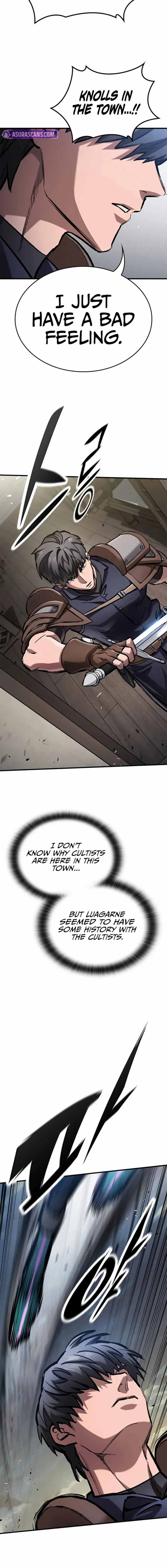Read Eternally Regressing Knight EN Manga Online