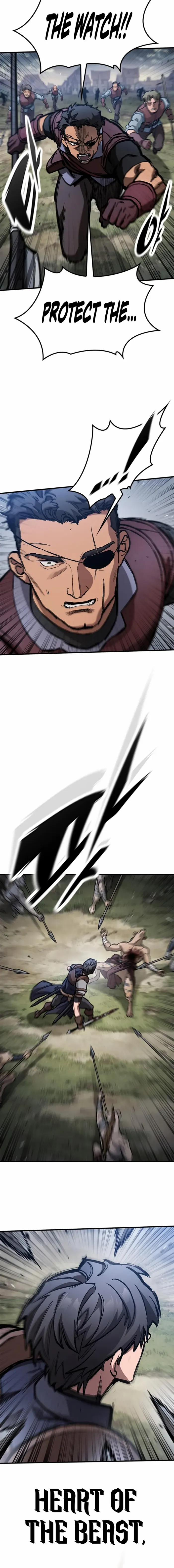 Read Eternally Regressing Knight EN Manga Online