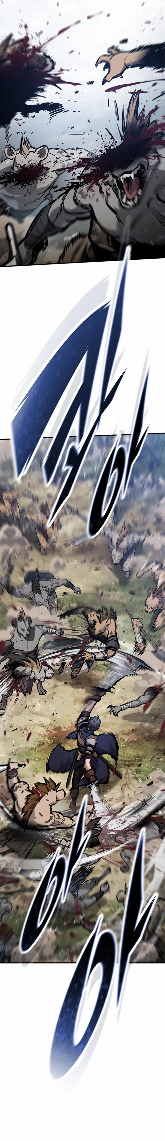 Read Eternally Regressing Knight EN Manga Online