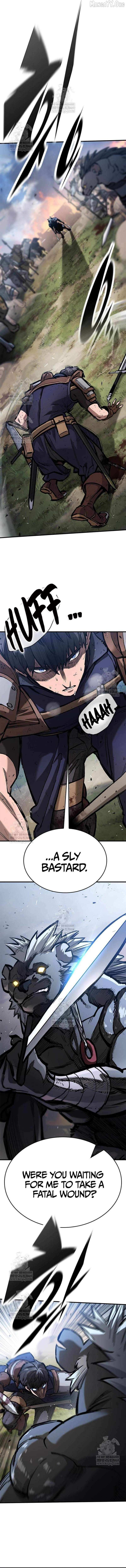 Read Eternally Regressing Knight EN Manga Online