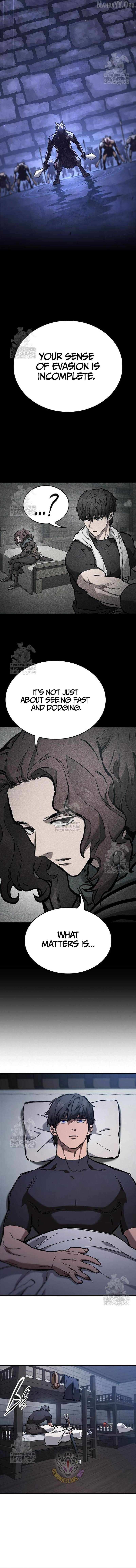 Read Eternally Regressing Knight EN Manga Online