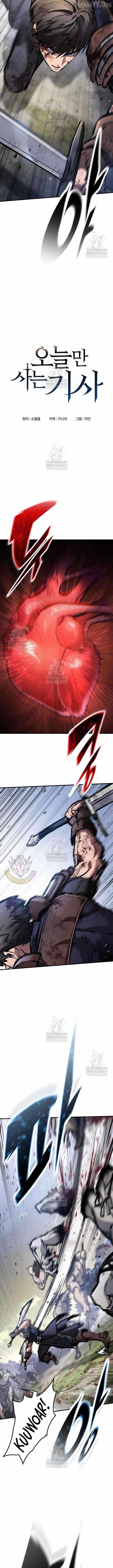 Read Eternally Regressing Knight EN Manga Online