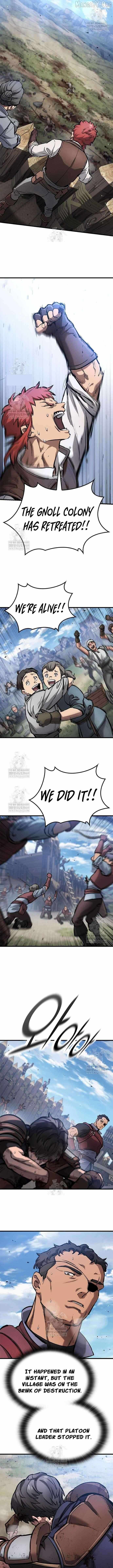 Read Eternally Regressing Knight EN Manga Online