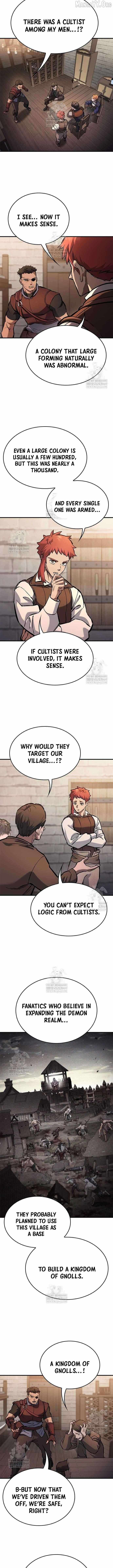 Read Eternally Regressing Knight EN Manga Online