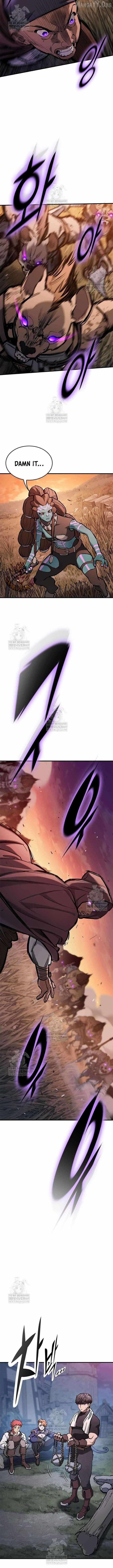 Read Eternally Regressing Knight EN Manga Online