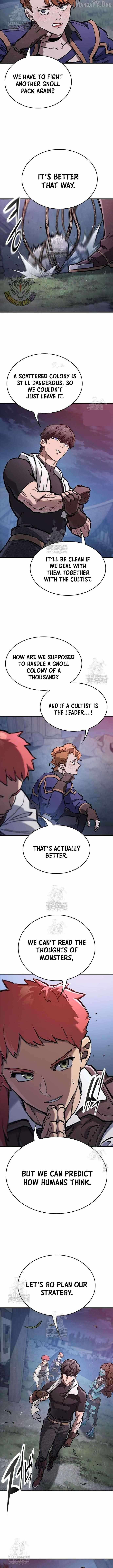 Read Eternally Regressing Knight EN Manga Online
